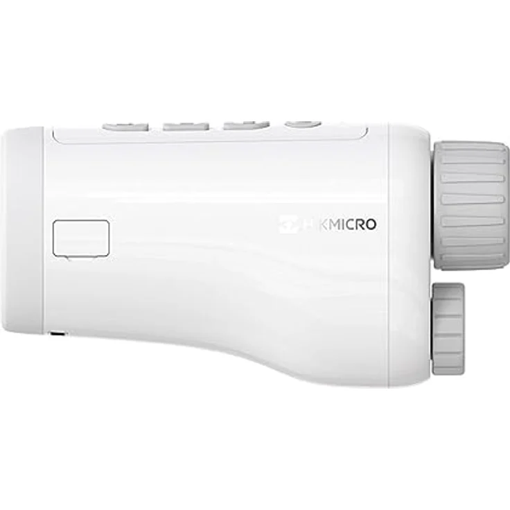 HIKMICRO HEIMDAL H4D Digitales Nachtsicht Monokular mit 2560 x 1440 Sensor, 3,5 cm AMOLED-Bildschirm, 32 GB integrierter EMMC – Bild 2