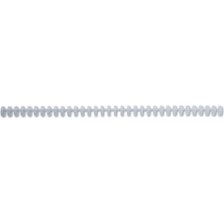 GBC ClickBind, Plastikbinderücken aus Polypropylen, 34 Ringe, 3:1 Teilung, mehrfach verwendbar, 8 mm, 12 mm, 16 mm, umweltfreundlich, in verschiedenen Farben erhältlich