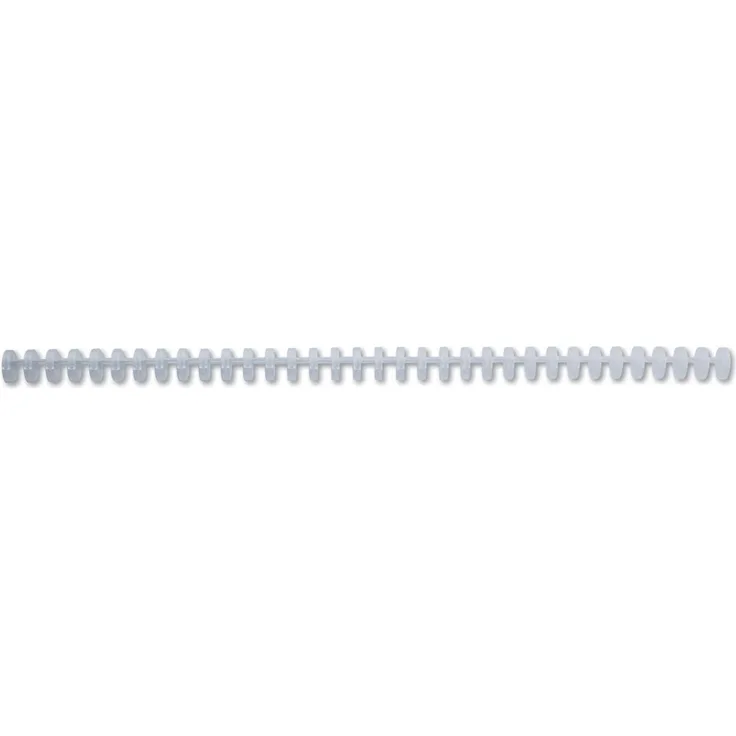 GBC ClickBind, Plastikbinderücken aus Polypropylen, 34 Ringe, 3:1 Teilung, mehrfach verwendbar, 8 mm, 12 mm, 16 mm, umweltfreundlich, in verschiedenen Farben erhältlich
