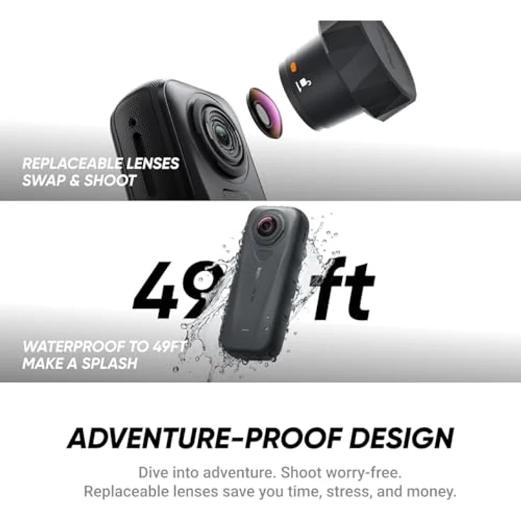 INSTA360 X4 Air Starter Bundle – Bild 7