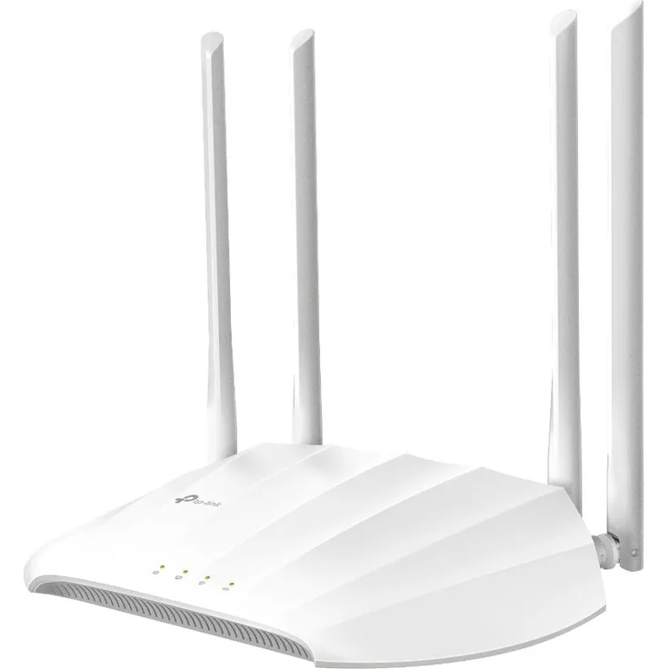 TP-Link TL-WA1201 WLAN-Zugangspunkt AC1200, Dual-Band 867Mbps, PoE, Weiß