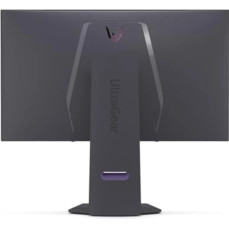 LG Electronics 32GS95UX-B.AEU UltraGear™ 4K-UHD Gaming OLED-Monitor 32" (80cm), 3840 x 2160, 0,03ms GtG, 480 Hz, HDR10, HDR™400 TRUE BLACK, NVIDIA G-Sync™ Compatible, AMD FreeSync™ Premium Pro - Grau – Bild 5