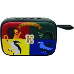 Lexibook Warner Harry Potter - Tragbarer Bluetooth-Lautsprecher, Kabelloser, USB, TF-Karte, Akku, BT018HP