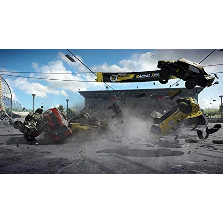Wreckfest (Deluxe Edition) (PS4) – Bild 3