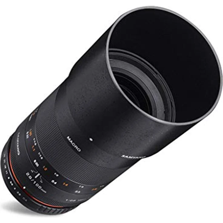 Samyang 100mm F2.8 Objektiv für Anschluss Canon EOS – Bild 5