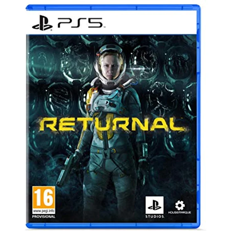 Returnal (100% uncut Edition) – Bild 1