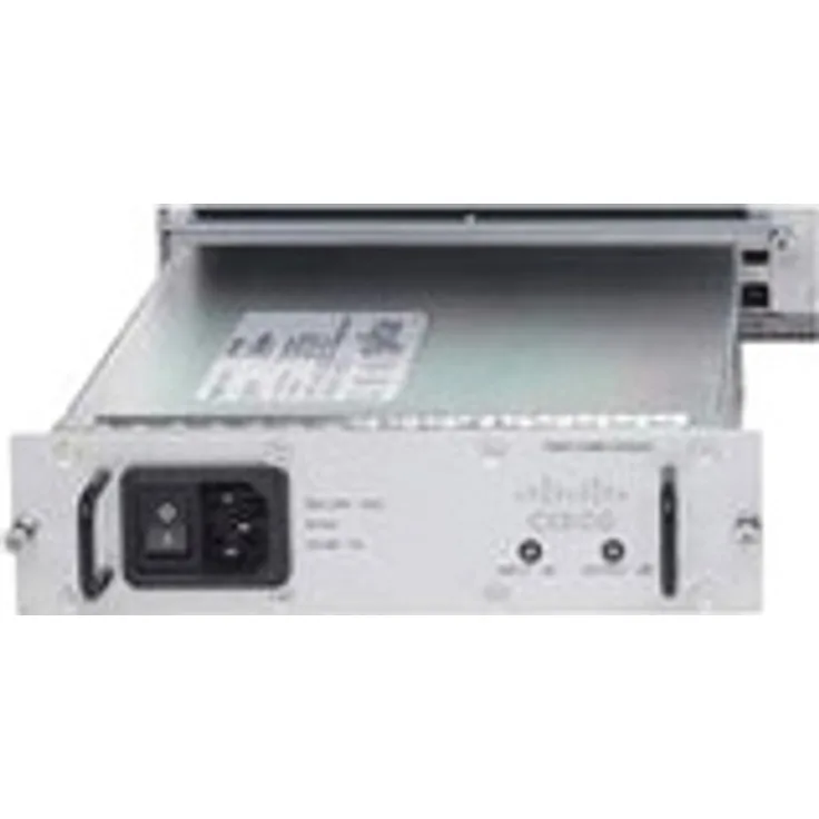 Cisco PWR-C49M-1000AC= Stromversorgung für Cisco Catalyst 4900M, 1000 W, 14,12 A, grau, 818,88 BTU/h