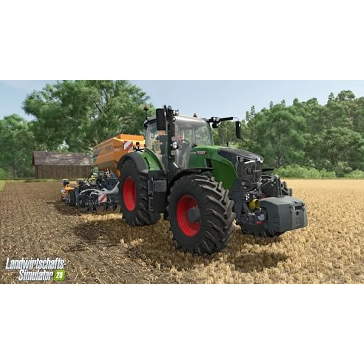 Astragon Landwirtschafts-Simulator 25,1 Xbox Series X-Blu-ray Disc, mit über 400 Maschinen und verbesserten Grafik- & Physikeigenschaften – Bild 3