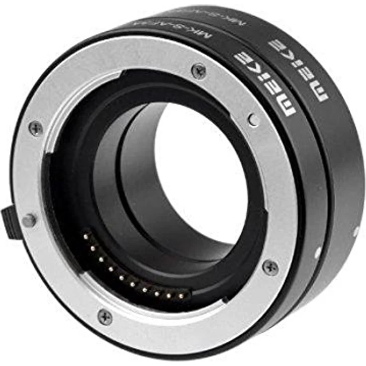 Khalia-Foto Automatik-Makro-Zwischenringe für Panasonic Micro Four Thirds, MK-P-AF3A – Bild 4