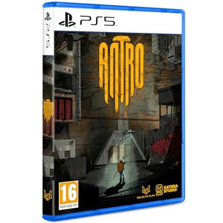 SELECTA PLAY Antro (Playstation 5), Action-Adventure mit synchronisierten Verfolgungsjagden, musikalischen Rätseln und 2.5D-Plattform-Gameplay – Bild 1