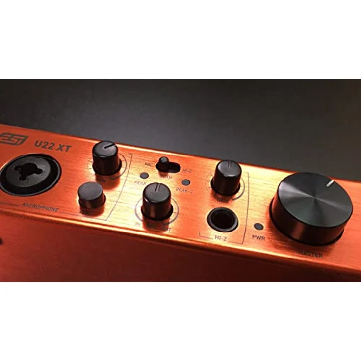 ESI U22 XT USB Audio Interface – Bild 7
