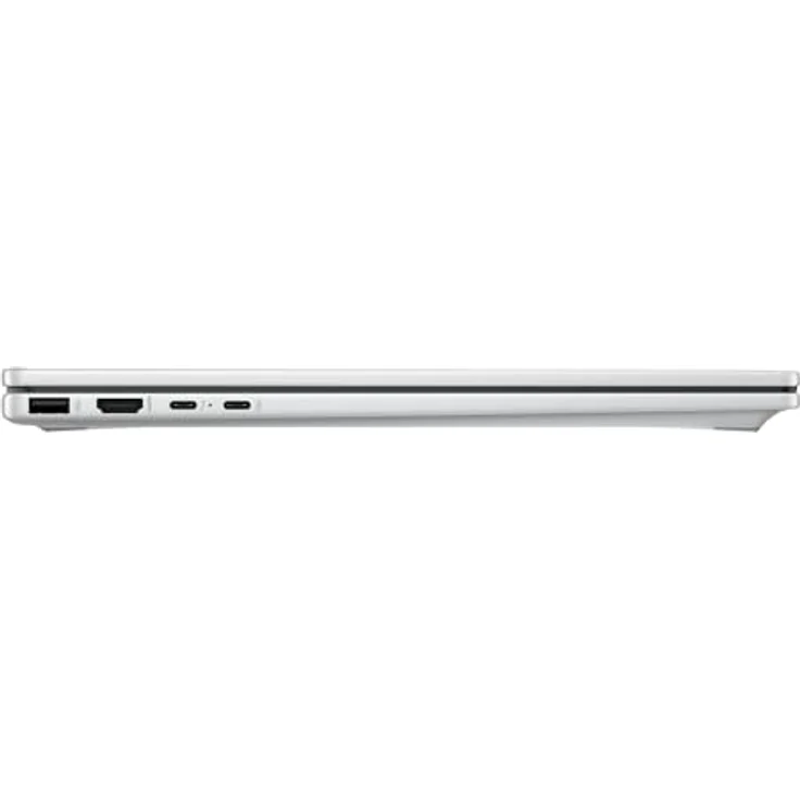 HP OmniBook X Flip 16-as0054ng, 16 Zoll Notebook mit Intel Core Ultra 5 226V, 16 GB RAM, Wi-Fi 7, Silber – Bild 3