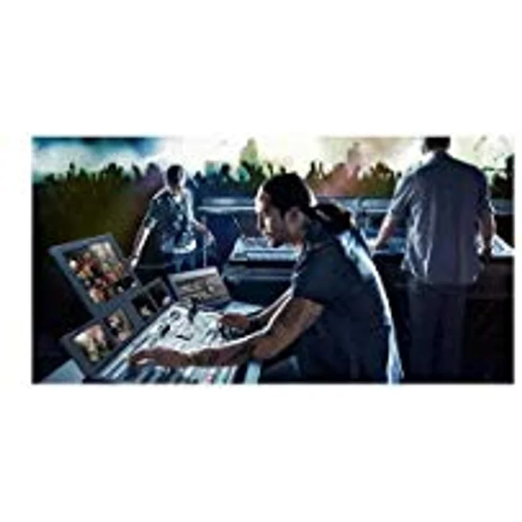 Blackmagic Design Atem Production Studio 4K (BM-SWATEMPSW4K) – Bild 2