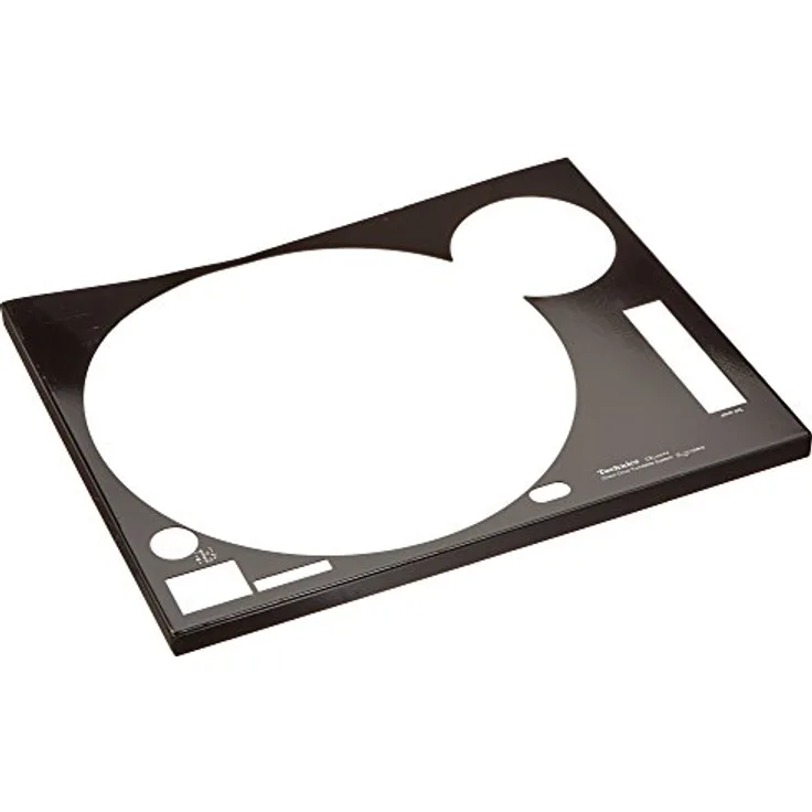 Zomo Faceplate für Technics SL-1210MK2
