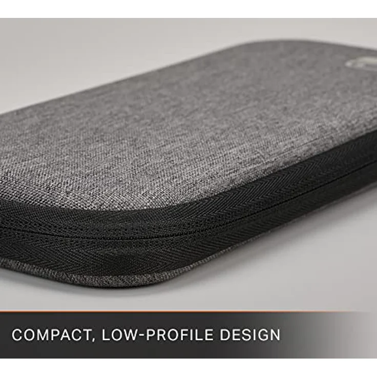 PowerA Slim Case für Nintendo Switch OLED Model, Grau - Preisvergleich – Bild 3