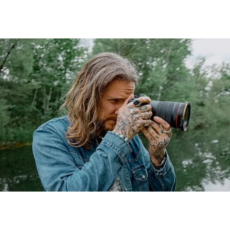 PolarPro - Helix Maglock Mist Filter - Peter McKinnon Serie, nahtloses Filtererlebnis mit Magnetverschluss, Schwarz – Bild 3