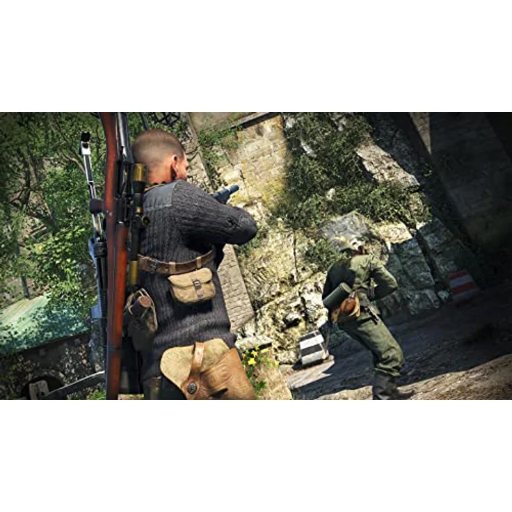Sold Out Sniper Elite 5 (100% uncut Edition) - [Playstation 4] – Bild 4