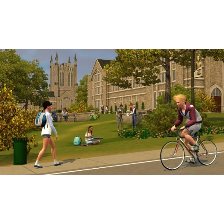Die Sims 3 Wildes Studentenleben (PC) – Bild 4