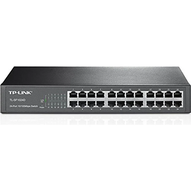 TP-Link tl-sf1024d Switch 24 Ports – Bild 2