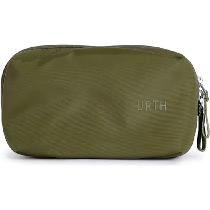 Urth Zeolite Tech Organiser (Green), Kameratasche, Grün