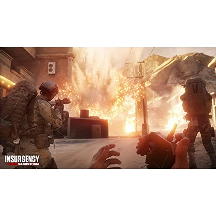 Insurgency: Sandstorm (Playstation 4) – Bild 5