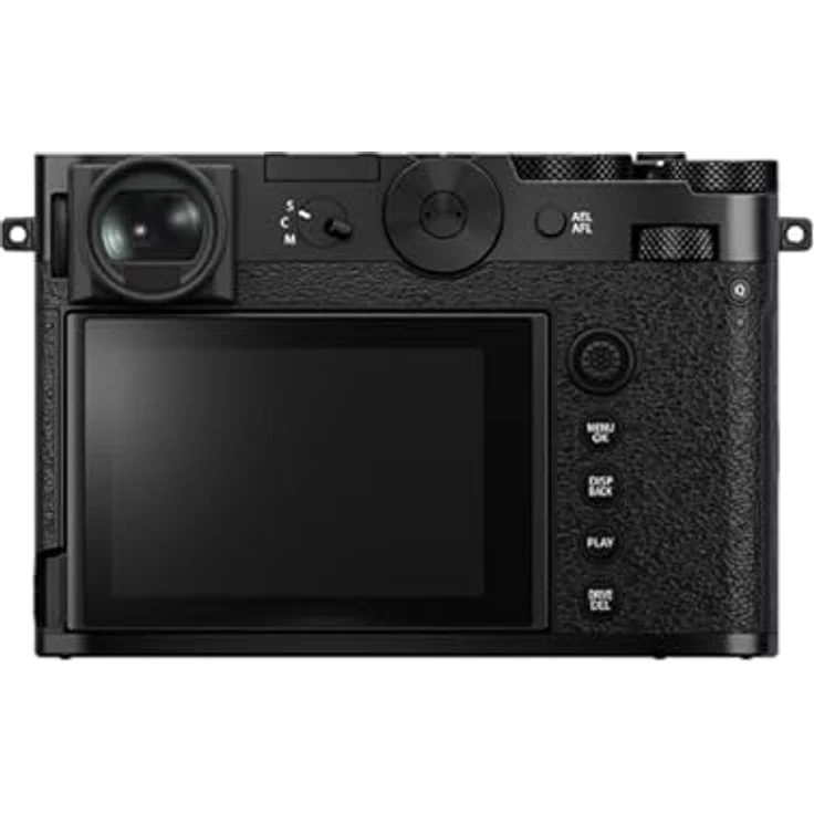 Fujifilm GFX 100RF Schwarz – Bild 5