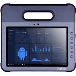 Pokini Tab G10 WiFi 32 GB / 2 GB - Tablet - grau mit Dragontrail-Glas, MIL-STD 810G und IP 65 Schutzart