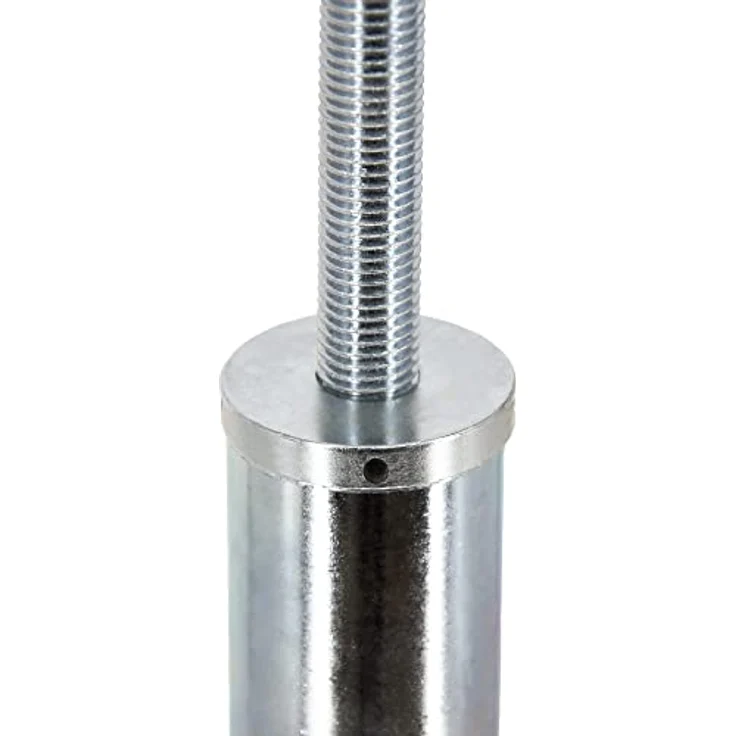 SkyRevolt Sat Halterung Fensterhalter, max. 140cm für SAT Spiegel, Stahl Fensterrahmenhalter, 1,4m Höhe, lackiert – Bild 4
