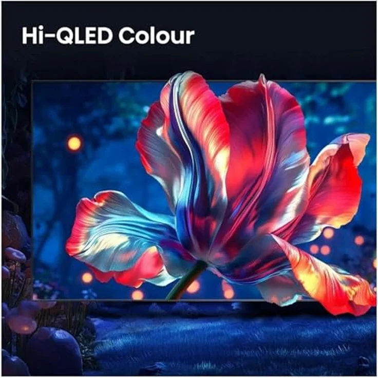 Hisense 75E7S PRO, 75" Hi-QLED Fernseher, UltraHD/4K, Free-Sync-Premium, 144 Hz – Bild 8