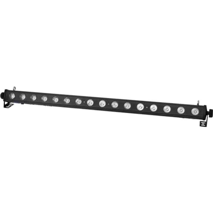 Eurolite LED PIX-16 QCL, Leiste Scheinwerfer mit RGBW-Farbmix und hoher Lichtleistung – Bild 2