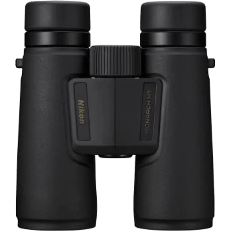 Nikon Outdoor Fernglas Monarch M5 8x42, Schwarz – Bild 2