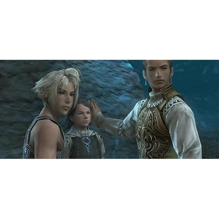 Ff Xii (12) PS-4 The Zodiac Age UK Final Fantasy 12 [ – Bild 2