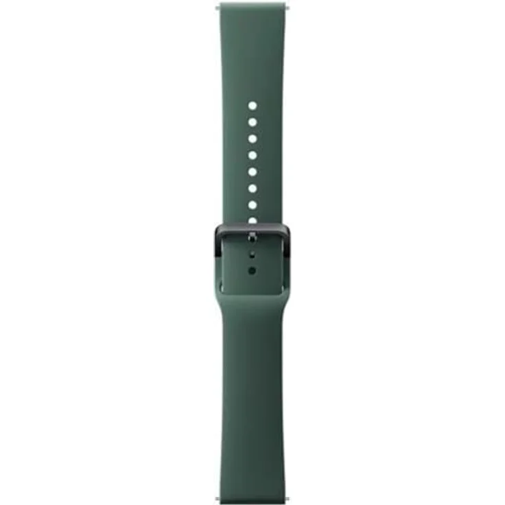 Xiaomi Watch Pine Green TPU Strap, atmungsaktives und wasserdichtes Silikonarmband für Wearables – Bild 4