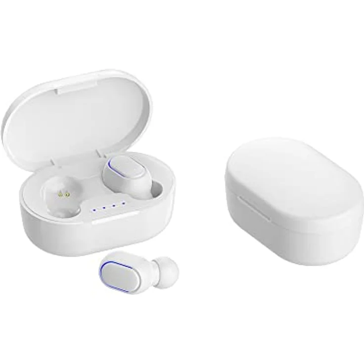 Onestyle TWS-BT-V9 Stereo Bluetooth Kopfhörer, In-Ear Headset, V5.0 Bluetooth (Schwarz) – Bild 4