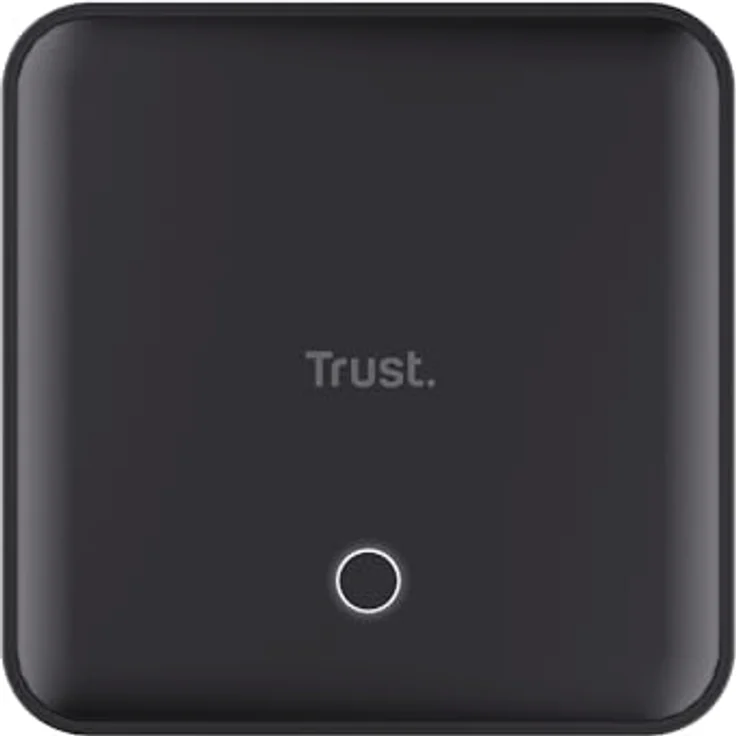 Trust Maxo 100W 4 Port USB C Ladegerät, Schnellladegerät für Büro Mobile iPhone iPad Tablet Laptop, nachhaltiges Design, 1,5 m Netzkabel – Bild 4