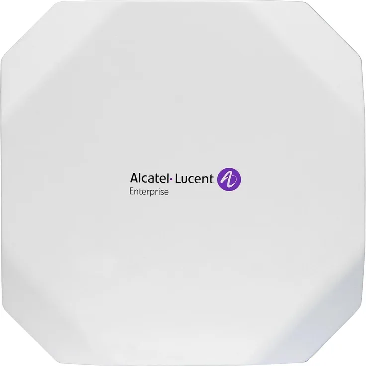 Alcatel OmniAccess Stellar AP1321, Access Point mit 2400 Mbit/s, Dualband, 802.11ax, 2x2 MIMO, WPA3 Sicherheit