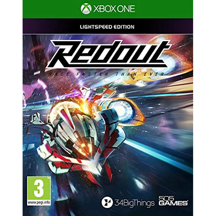 JEU Consolle 505 Spiele für Xbox One
