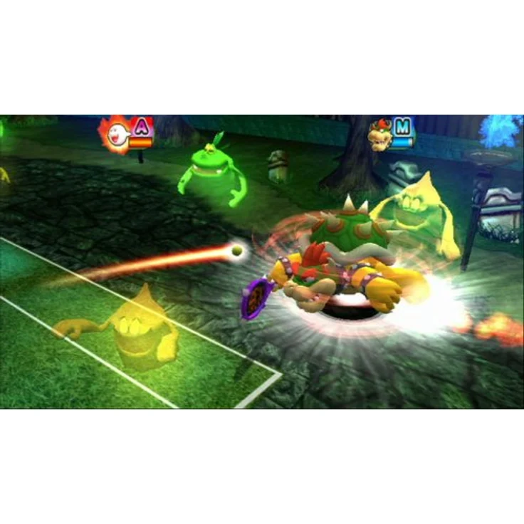 Mario Power Tennis - New Play Control! (Wii) – Bild 3