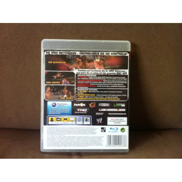 WWE Smackdown vs Raw 2010 (PS3) – Bild 2