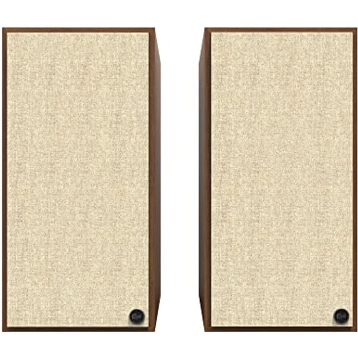 Klipsch - The Nines - Powered Monitor (Paar) - Walnuss – Bild 4