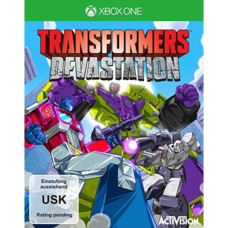 Transformers Devastation (Xbox One) – Bild 2