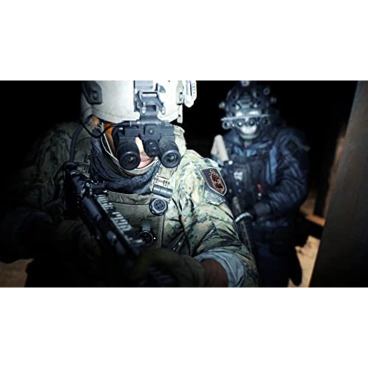 Call of Duty: Modern Warfare II (100% UNCUT) (DEUTSCHE PEGI 18 VERPACKUNG) – Bild 3