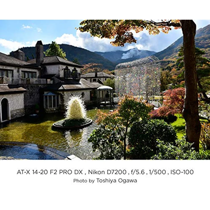 Tokina 14-20 mm / F 2.0 AT-X PRO DX – Bild 2