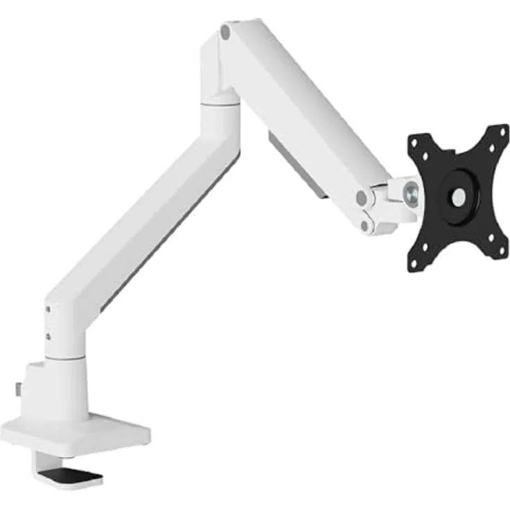 Neomounts Monitor-Tischhalterung 17"-35" für 1TFT weiß Max.9KG