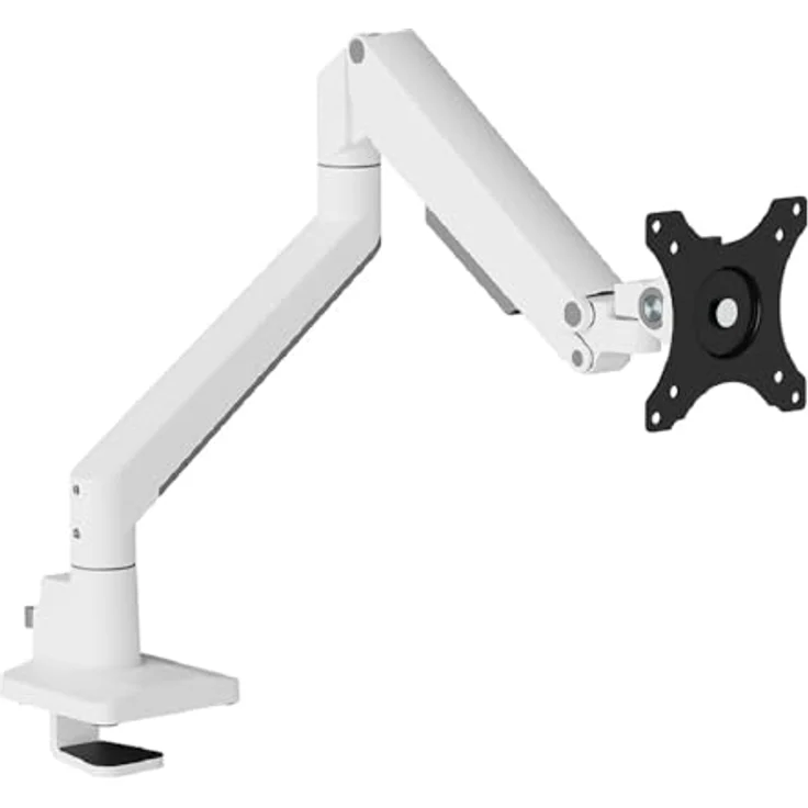 Neomounts Monitor-Tischhalterung 17"-35" für 1TFT weiß Max.9KG – Bild 1