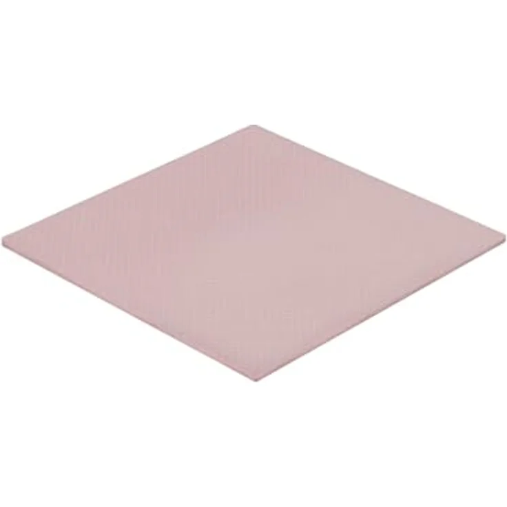 Thermal Grizzly Minus Pad 8 - 100 × 100 × 1,5 mm, leistungsstarkes Wärmeleitpad - schwarz – Bild 2