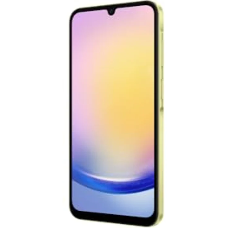 Samsung Galaxy A25 5G 16,5 cm (6.5") USB Type-C 6 Go 128 Go 5000 mAh Jaune – Bild 4