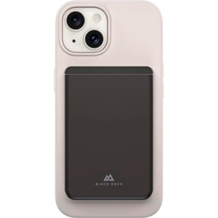 Hama 221552 Mag Urban Wallet Kartenhalter für Apple, Schwarz, für Kreditkarten – Bild 3