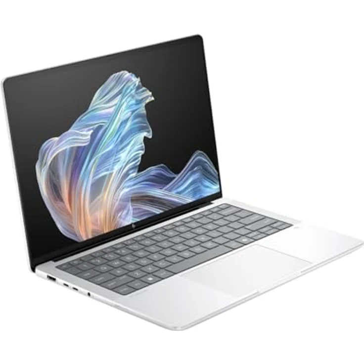 HP EliteBook X G1a, 14" Notebook mit AMD Ryzen AI 7 PRO 360, 32 GB RAM, 1000 GB SSD, Silber – Bild 3