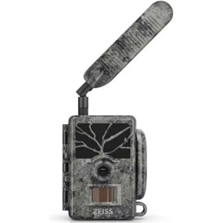 Zeiss Secacam 1, Wildkamera mit integriertem LTE-Modul, 90 Black-LEDs, wettergeschützt IP-66